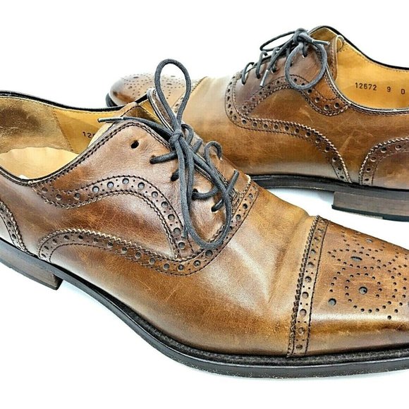 Magnanni Other - Magnanni For Neiman Marcus Oxford Derby Shoes Men